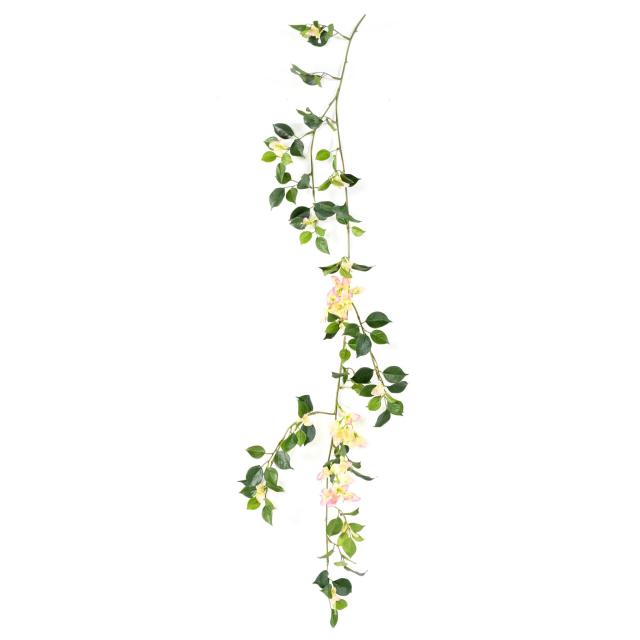 BOUGAINVILLEE NEW Artificiel GUIRLANDE