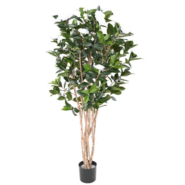 CAMELIA Artificiel JAPONICA DOUBLE NEW