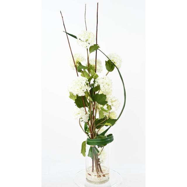 BOUQUET Artificiel VIBURNUM