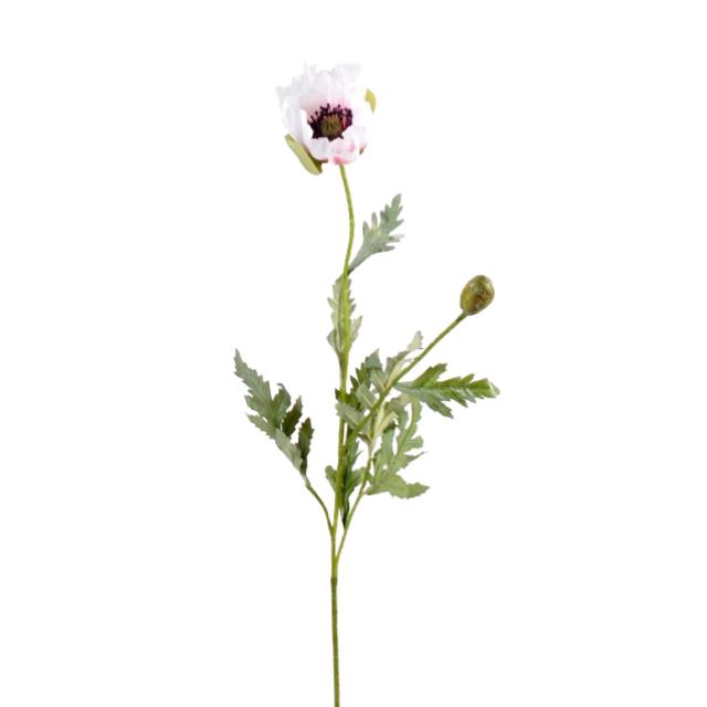 Brin de Pavot en Fleur Artificiel