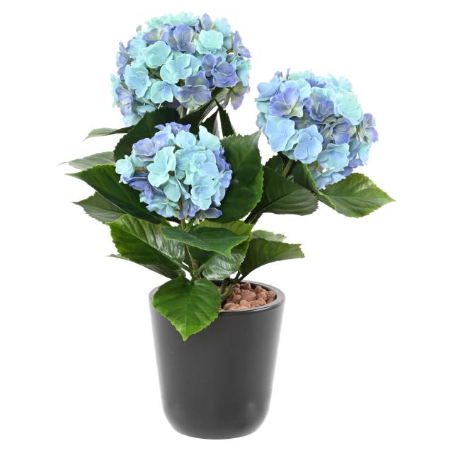 HORTENSIA Artificiel *3T 45 UV RESISTANT