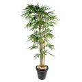 Bambou artificiel*3 FEUILLE LARGE