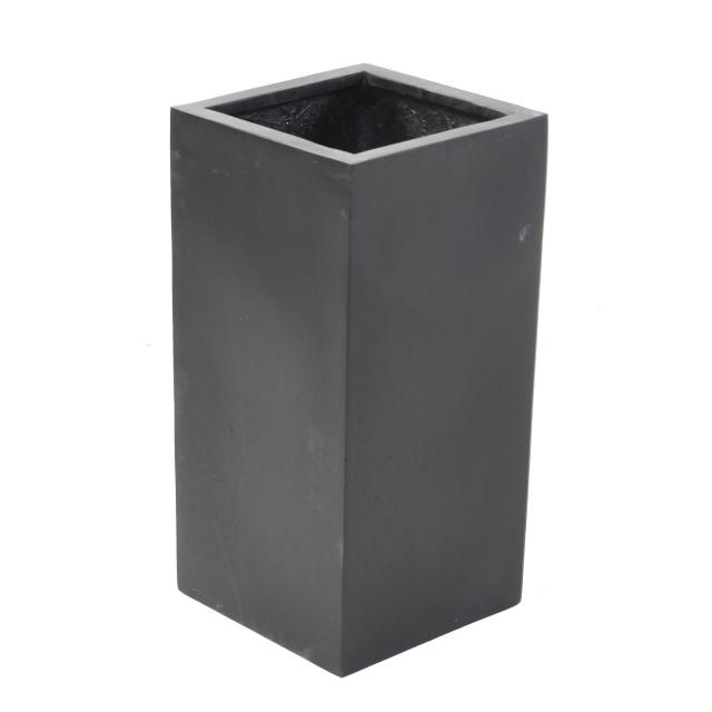 CUBE HAUT FIBER NOIR