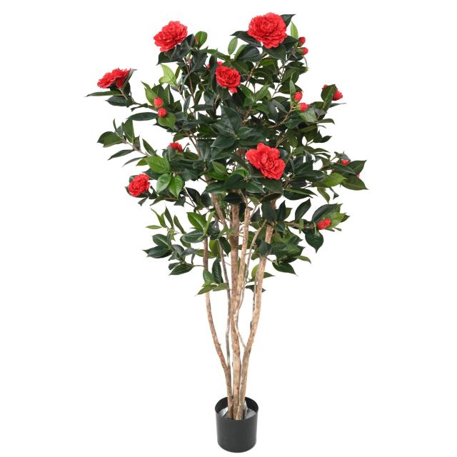 CAMELIA Artificiel JAPONICA DOUBLE NEW