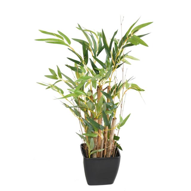 BONSAI Artificiel BAMBOU EN POT