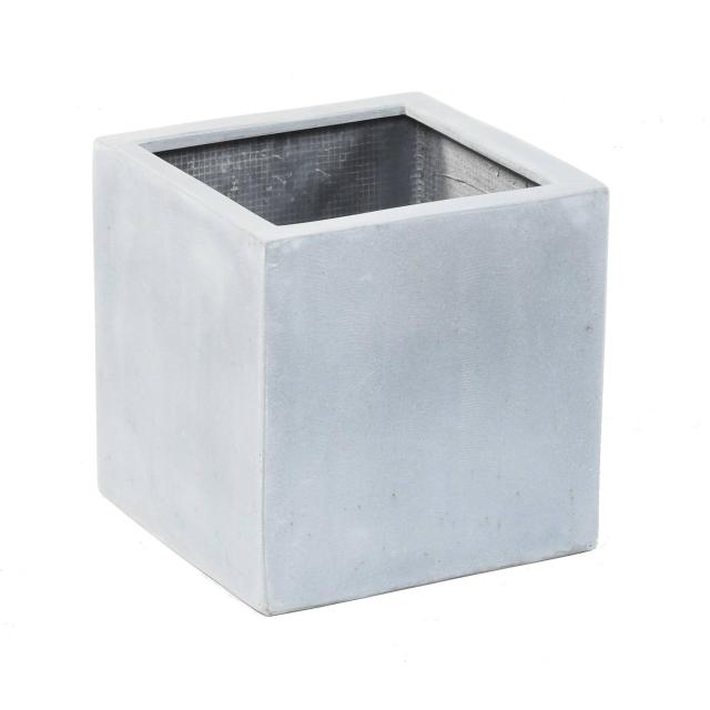 CUBE FIBER GRIS