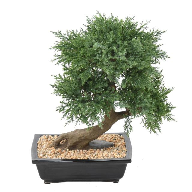 BONSAI JUNIPERUS ARTIFICIEL