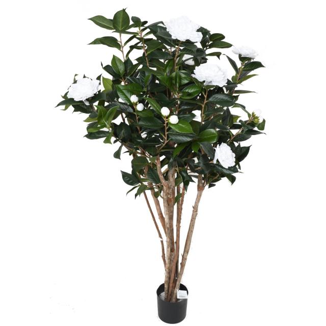CAMELIA Artificiel JAPONICA DOUBLE NEW