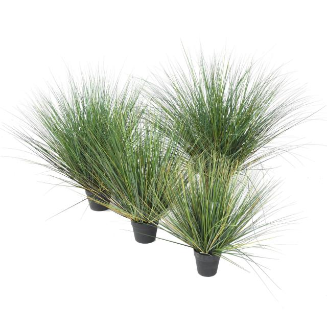 Onion Grass NEW Round Artificiel
