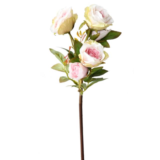ROSE Artificiel MULTI SPRAY 45