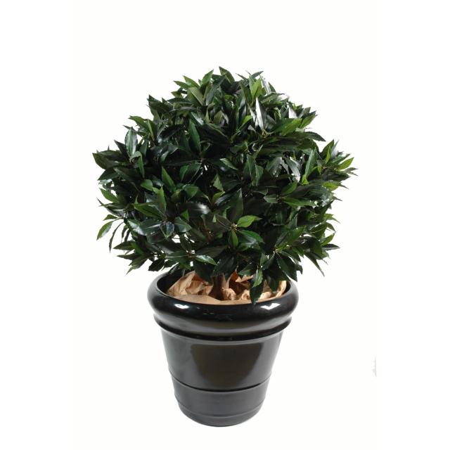 Laurier artificiel BOULE LUXE