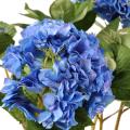 Hortensia artificielle POT TERRE
