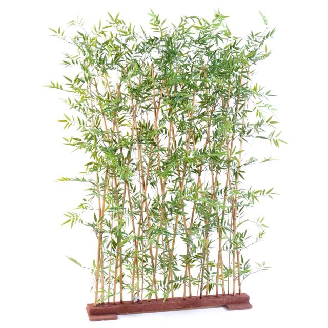 Bambou Artificiel Japanese Haie Light UV
