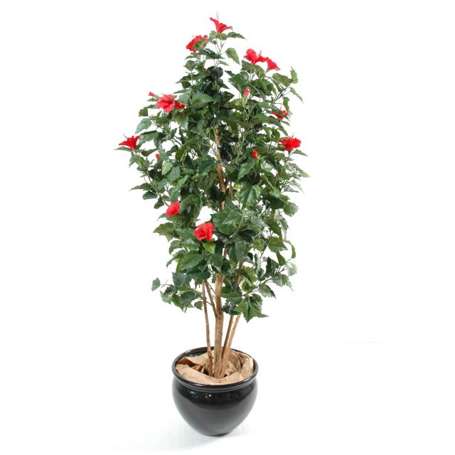 Hibiscus artificiel