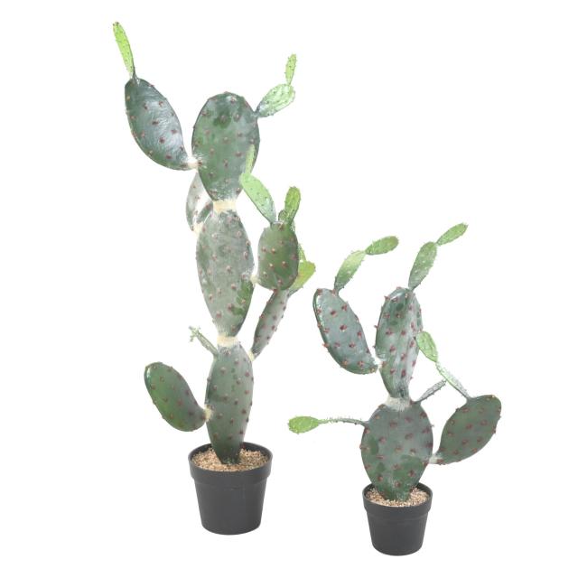 Cactus Opuntia Artificiel