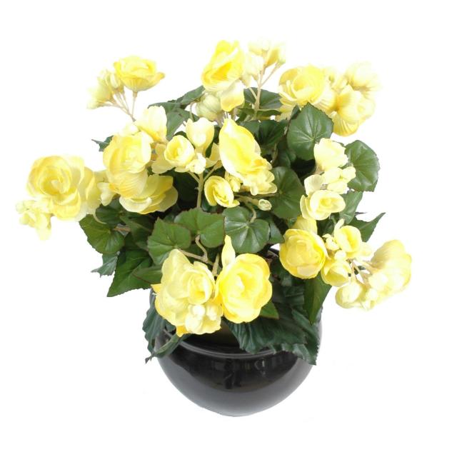 Begonia artificiel*90