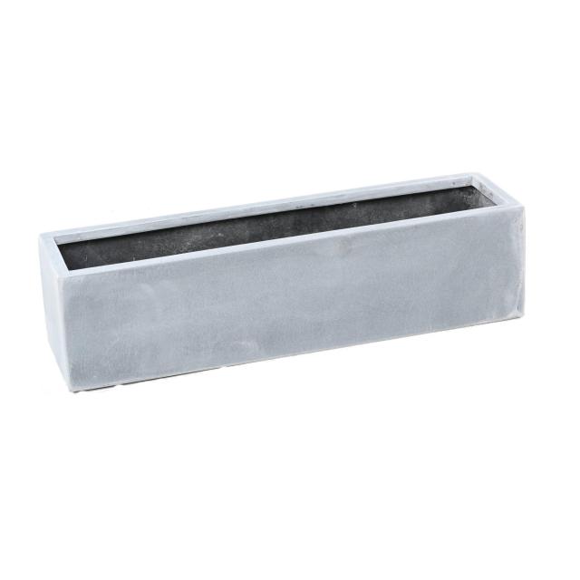 BALCONNIERE FIBER 80 GRIS