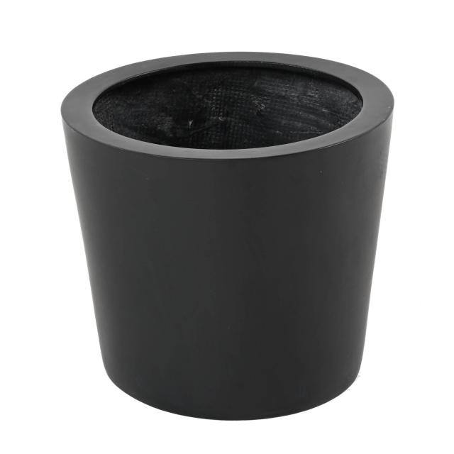ROND CONIQUE FIBER NOIR
