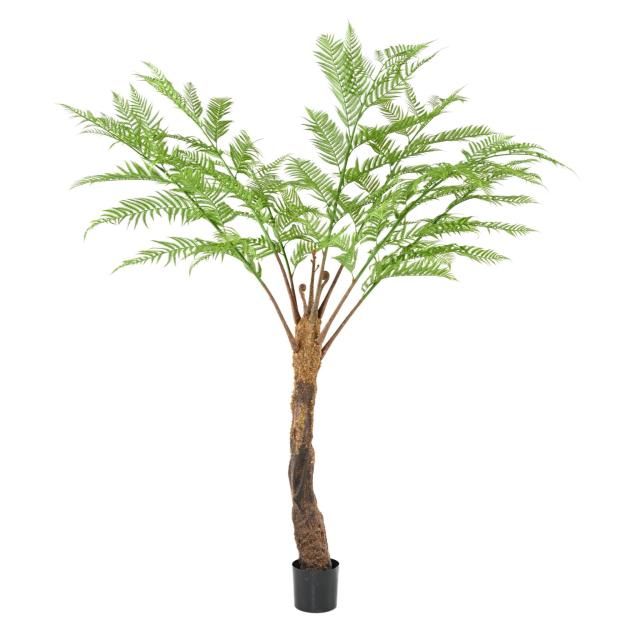 Arbre Artificiel Feuillage Dicksonia - Fougere
