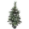 SAPIN Artificiel MINI FINLEY GIVRE