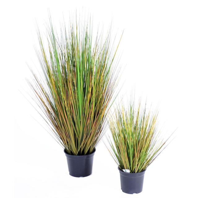 Onion Grass Grandes Feuilles Artificiel