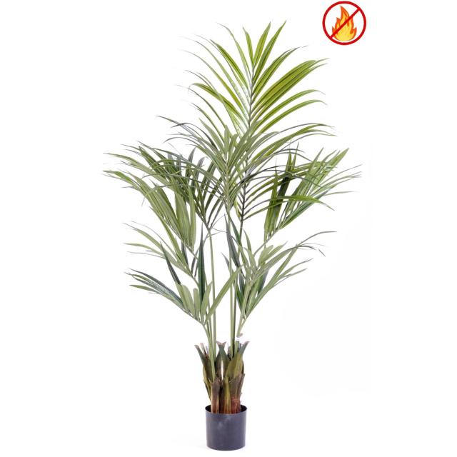 KENTIA Artificiel PALM 150 FR - Fire Resistant