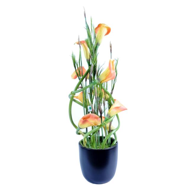 Bouquet artificiel CALLA LILY