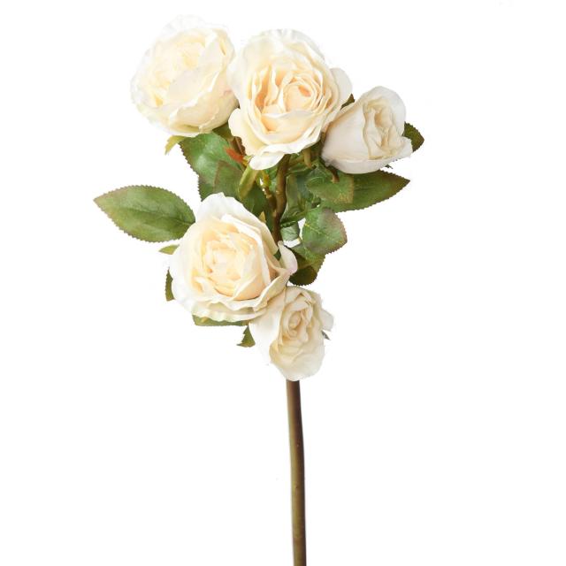ROSE Artificiel MULTI SPRAY 45