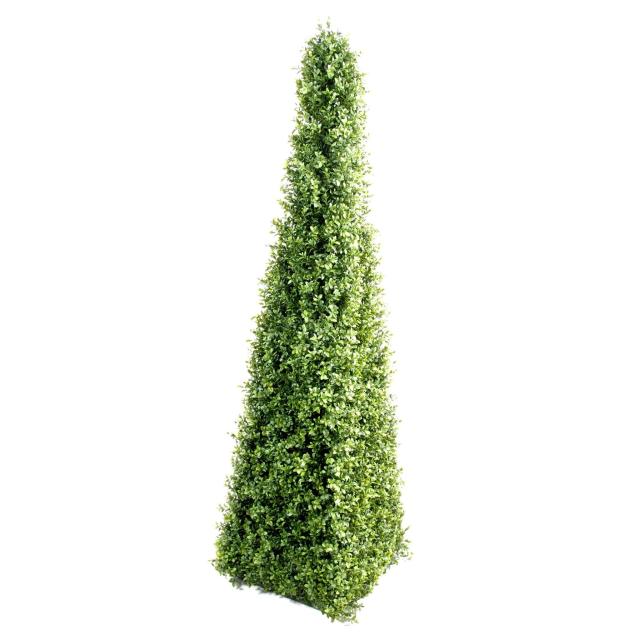 Buis artificiel PYRAMIDE *4 NEW