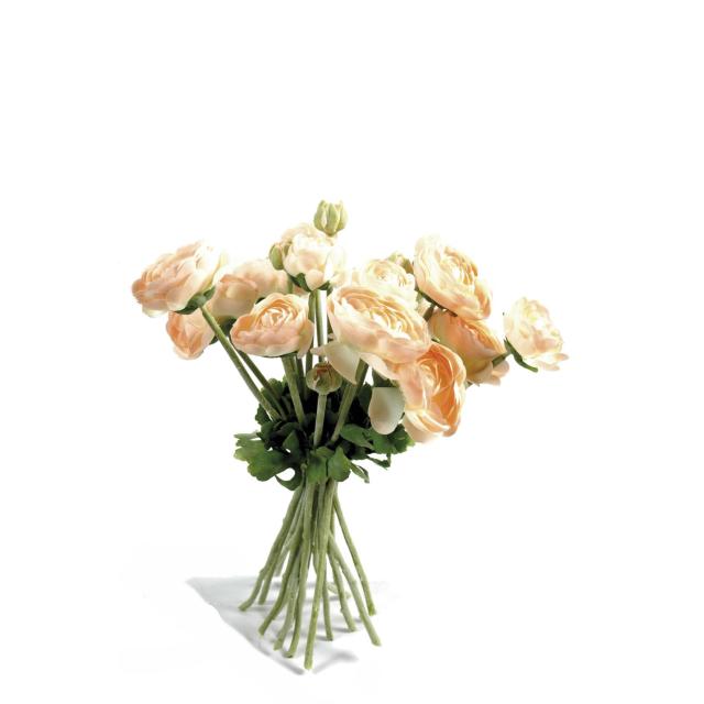 Renoncule artificielle BOUQUET