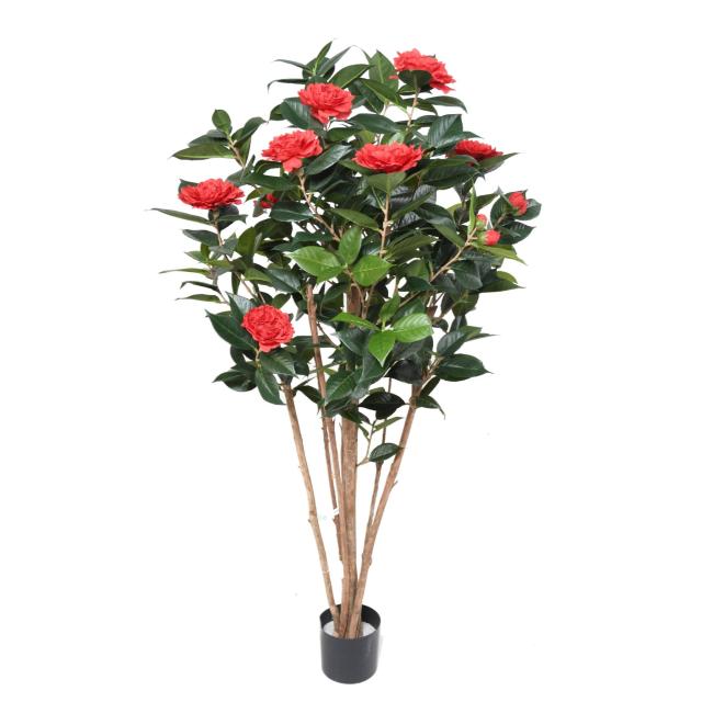 CAMELIA Artificiel JAPONICA DOUBLE NEW