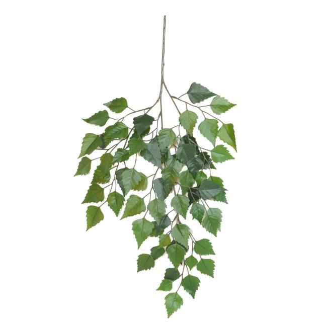 Branche de Bouleau Artificielle 69 Feuilles