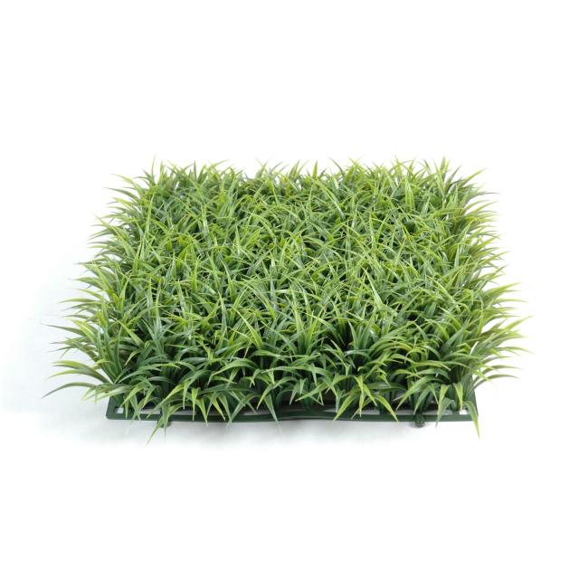 Herbe Artificielle en Plaque 30 X 30 cm