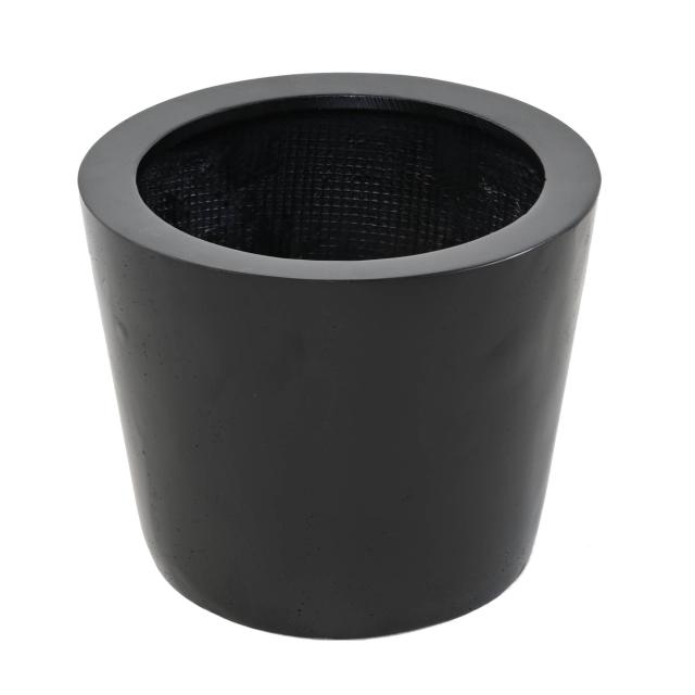 ROND CONIQUE FIBER NOIR