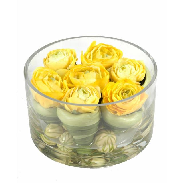 Bouquet Renoncule Artificiel