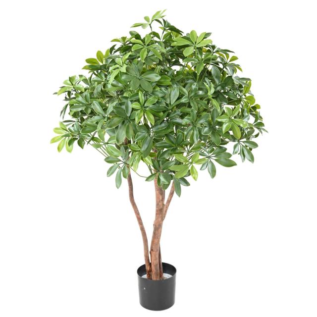 SCHEFFLERA Artificiel BUISSON PLAST UV
