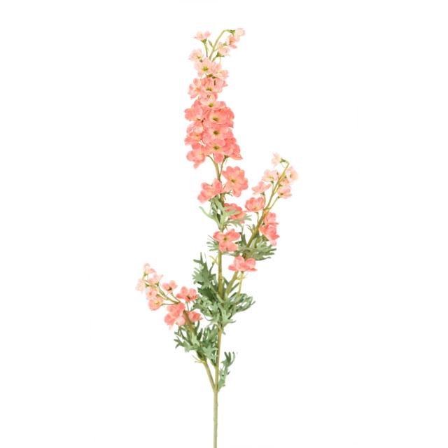 Brin Delphinium Artificiel Fleuri