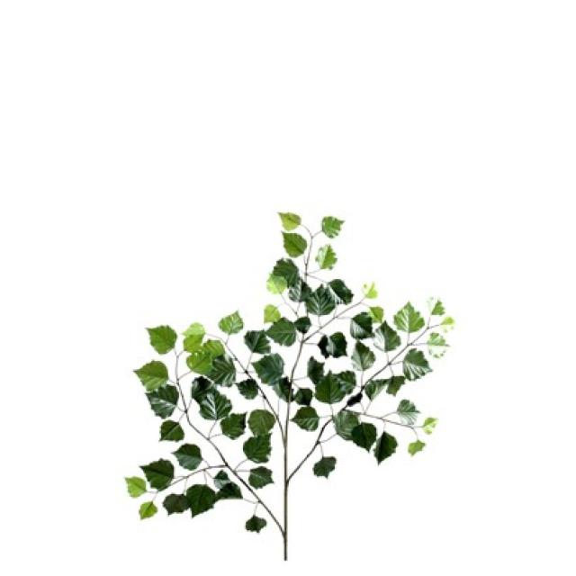 Bouleau Branche Artificielle NEW 70 Feuilles