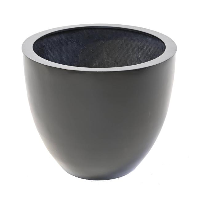 ROND LOTUS FIBER NOIR