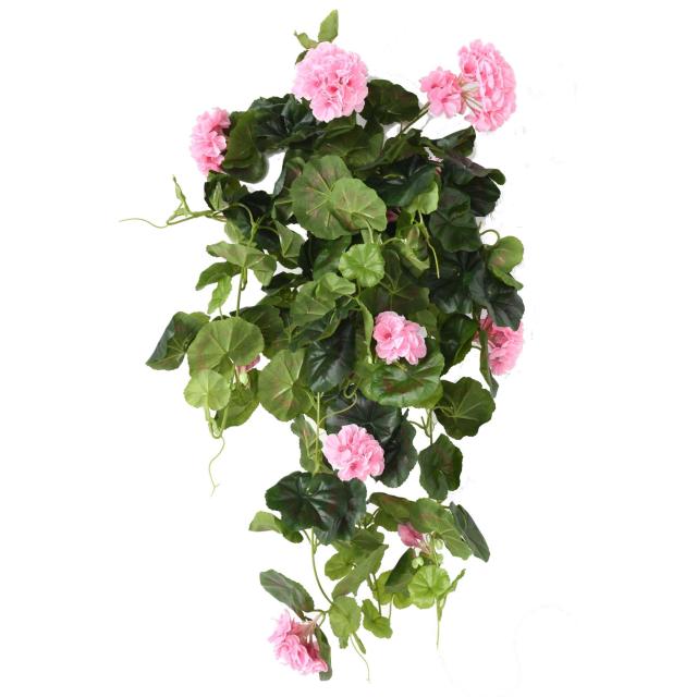 Chute Artificielle Feuillage Geranium