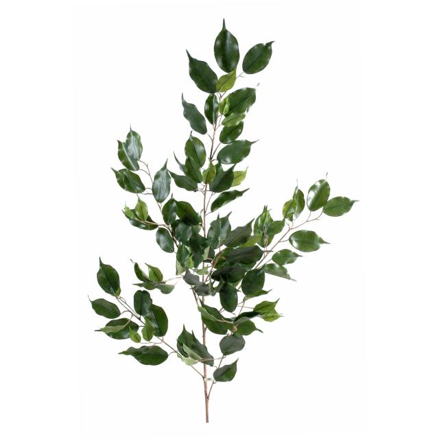 Ficus Exotica SPRAY Artificiel 101 Feuilles