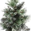 SAPIN Artificiel MINI FINLEY GIVRE