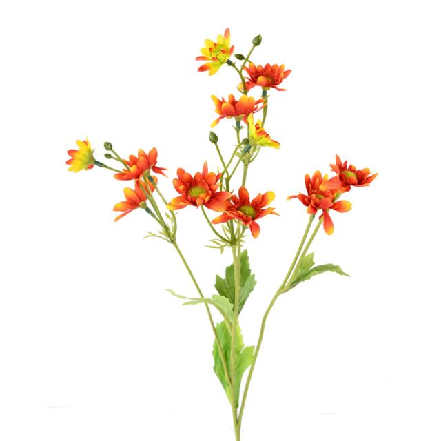 Chrysantheme Artificiel Tige