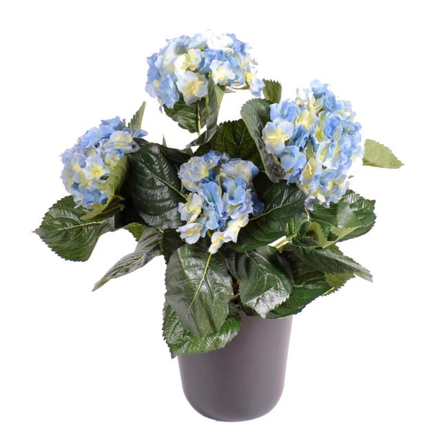 Hortensia artificielle 3*2