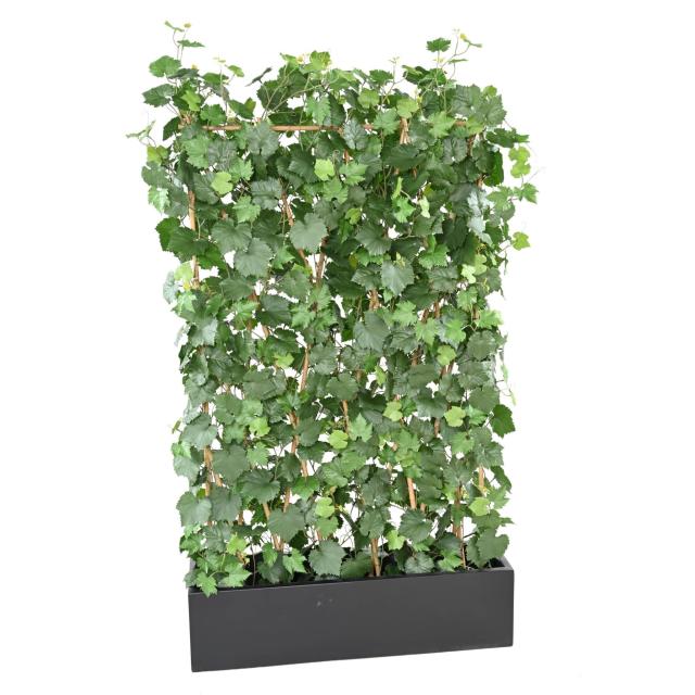 VIGNE Artificielle HAIE PLAST UV RESISTANT