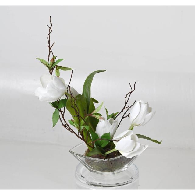 CENTRE DE TABLE Artificiel TULIPE