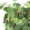 VIGNE Artificielle HAIE PLAST UV RESISTANT