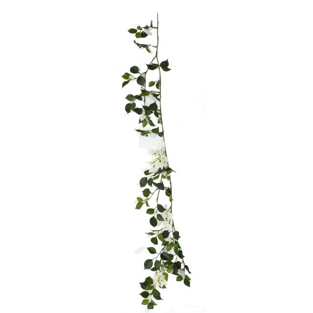 BOUGAINVILLEE NEW Artificiel GUIRLANDE