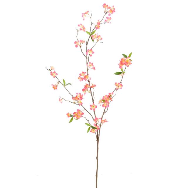 Branche de Cerisier Artificiel en SPRAY de 76 Fleurs