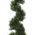 CYPRES artificiel MINI NEW SPIRALE LARGE
